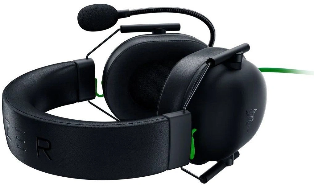 Наушники с микрофоном Razer Blackshark V2 X черный 1.3м мониторные оголовье (RZ04-03240100-R3M1)