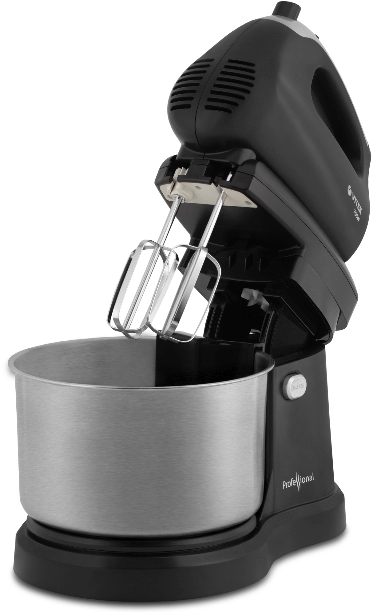 Миксер стационарный Vitek VT-1417 ST 700Вт черный