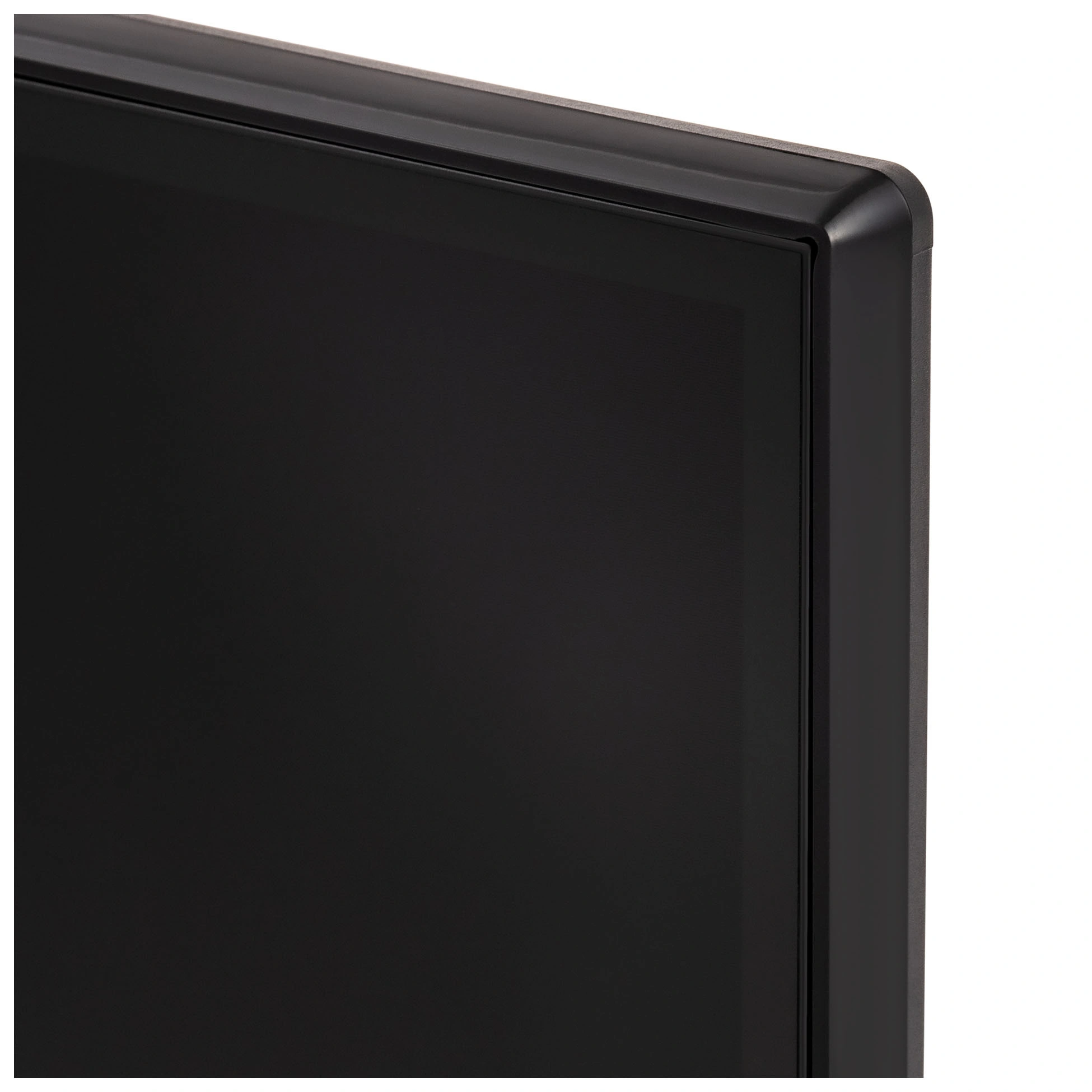Телевизор LED Hyundai 43" H-LED43BU7003 Яндекс.ТВ Frameless черный 4K Ultra HD 60Hz DVB-T DVB-T2 DVB-C DVB-S DVB-S2 USB WiFi Smart TV