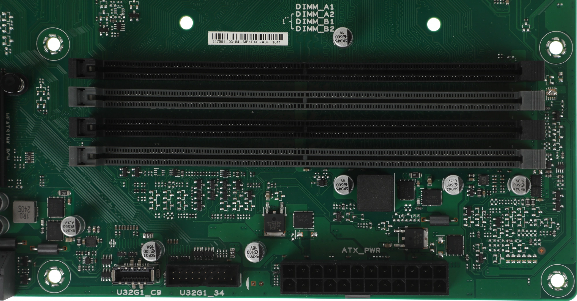 Материнская плата Asus PRO B760M-C-CSM Soc-1700 Intel B760 4xDDR5 mATX AC`97 8ch(7.1) GbLAN RAID+VGA+HDMI+DP