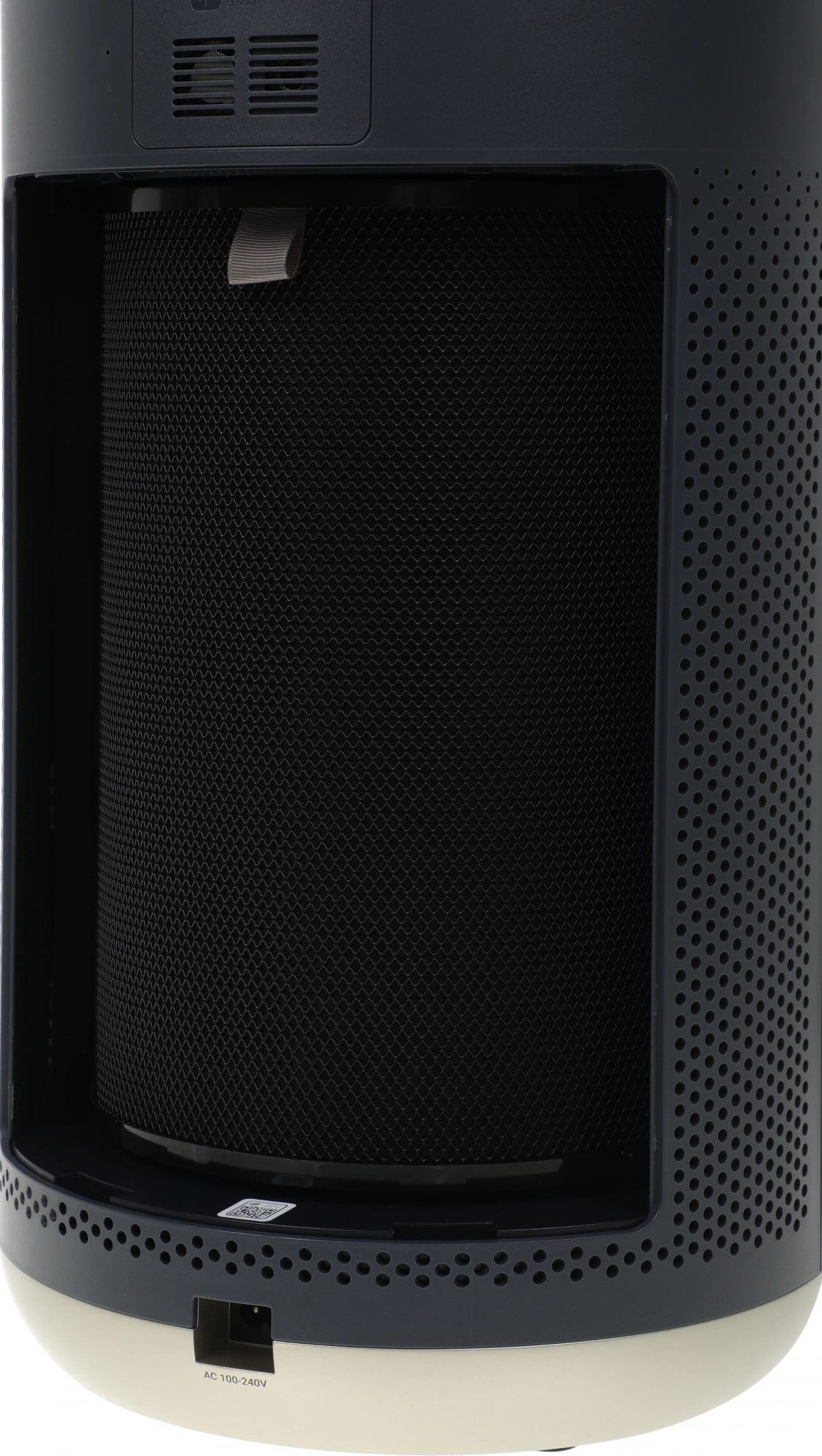 Воздухоочиститель Smartmi Air Purifier 2 40Вт синий (KQJHQ02ZM)