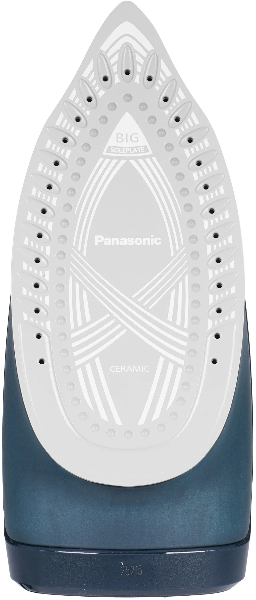 Утюг Panasonic NI-U450GTV 2400Вт зеленый/черный