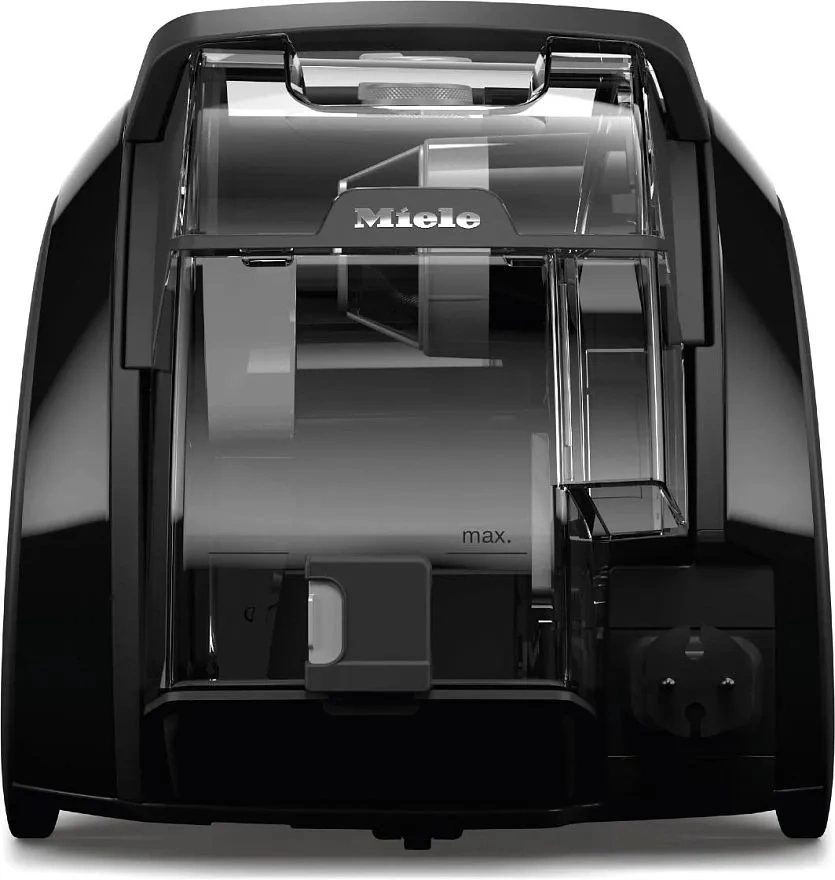 Пылесос Miele Boost CX1 125 Gala Ed Obsidian 890Вт черный