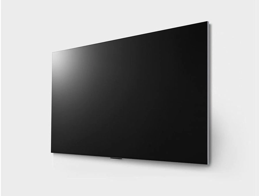 Телевизор OLED LG 77" OLED77G4RLA.ARUG атласное серебро 4K Ultra HD 120Hz DVB-T DVB-T2 DVB-C DVB-S DVB-S2 USB WiFi Smart TV