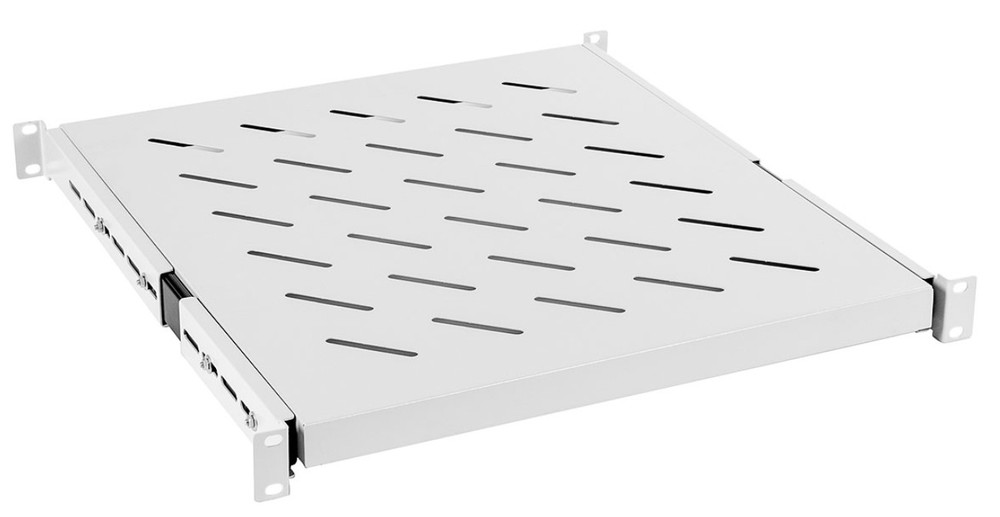 Cabeus JE05-800 - Полка 19" выдвижная для шкафов и стоек глубиной 800 мм