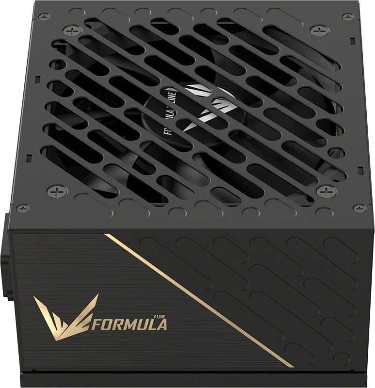 Блок питания Formula ATX 1000W FV-1000GM Gen.5 80+ gold (20+4pin) APFC 120mm fan 8xSATA Cab Manag RTL