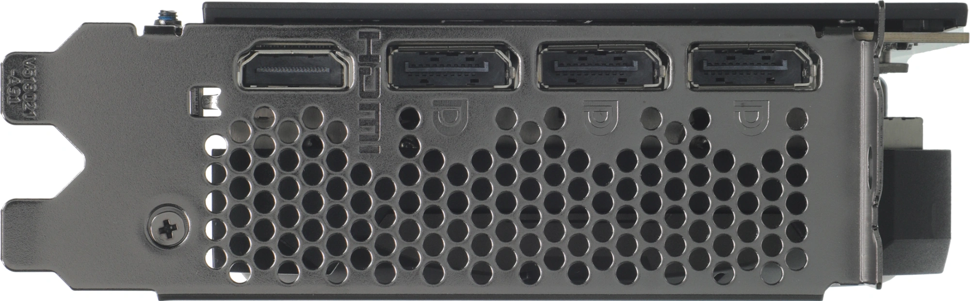 Видеокарта MSI PCI-E 5.0 RTX 5060 Ti 8G SHADOW 3X OC CLASSIC NVIDIA GeForce RTX 5060TI 8Gb 128bit GDDR7 2602/28000 HDMIx1 DPx3 HDCP Ret