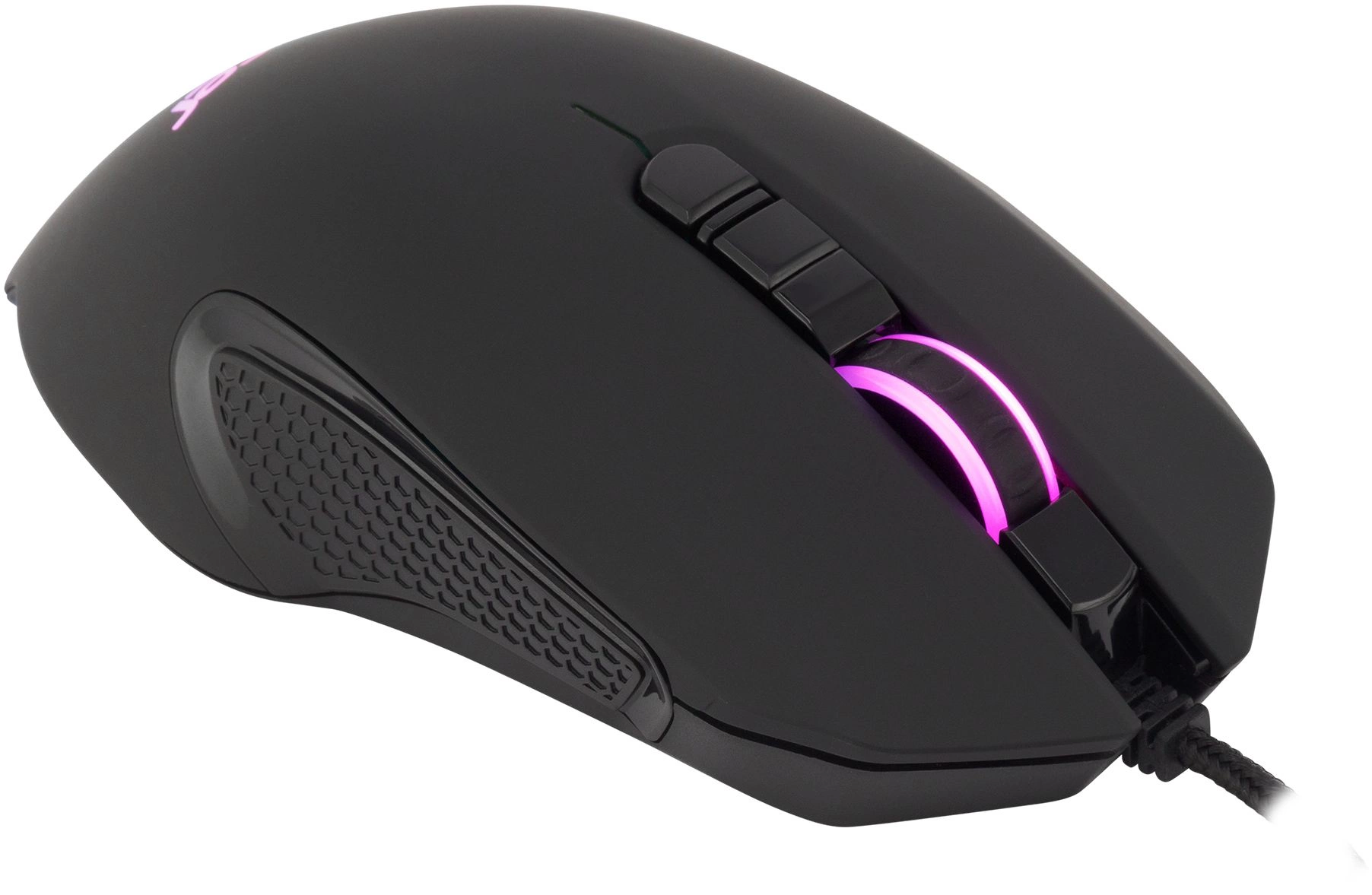 Мышь Acer OMW160 черный оптическая 6400dpi USB 8but (ZL.MCEEE.00Q)