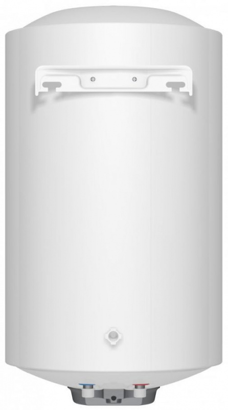 Водонагреватель Thermex Nova 80 V 2кВт 80л электрический настенный/белый