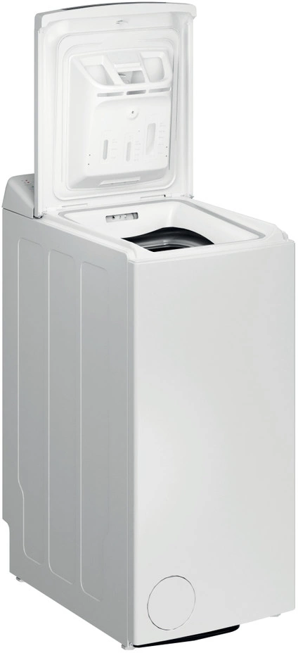 Стиральная машина Whirlpool TDLR 65230SS EU/N пан.англ. класс: A загр.вертикальная макс.:6кг белый инвертор