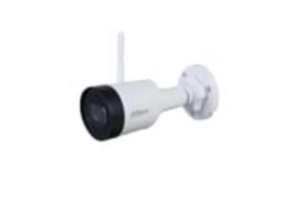DH-IPC-HFW1430DS1P-SAW-0280B - Уличная цилиндрическая IP-видеокамера с ИК-подсветкой до 30м и Wi-Fi