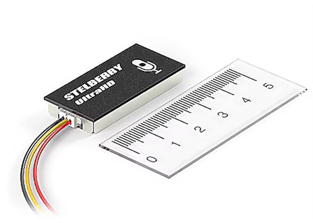 STELBERRY М-70UltraHD - Сверхвысокочувствительный HD микрофон с цифровой обработкой, речевым фильтром, быстродействующей отключаемой АРУ и регулировкой чувствительности.
