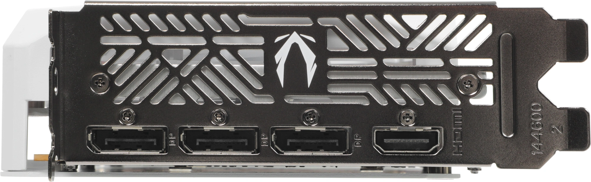 Видеокарта Zotac PCI-E 5.0 RTX 5060 TWIN EDGE OC WHITE ED NVIDIA GeForce RTX 5060 8Gb 128bit GDDR7 2527/28000 HDMIx1 DPx3 HDCP Ret