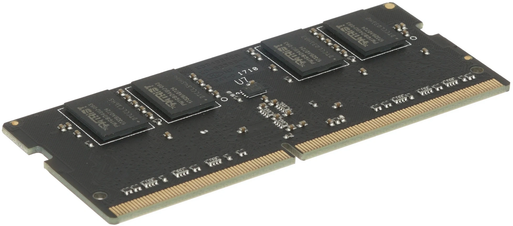 Память DDR4 8Gb 2133MHz Patriot PSD48G213381S Signature RTL PC4-17000 CL15 SO-DIMM 260-pin 1.2В single rank Ret