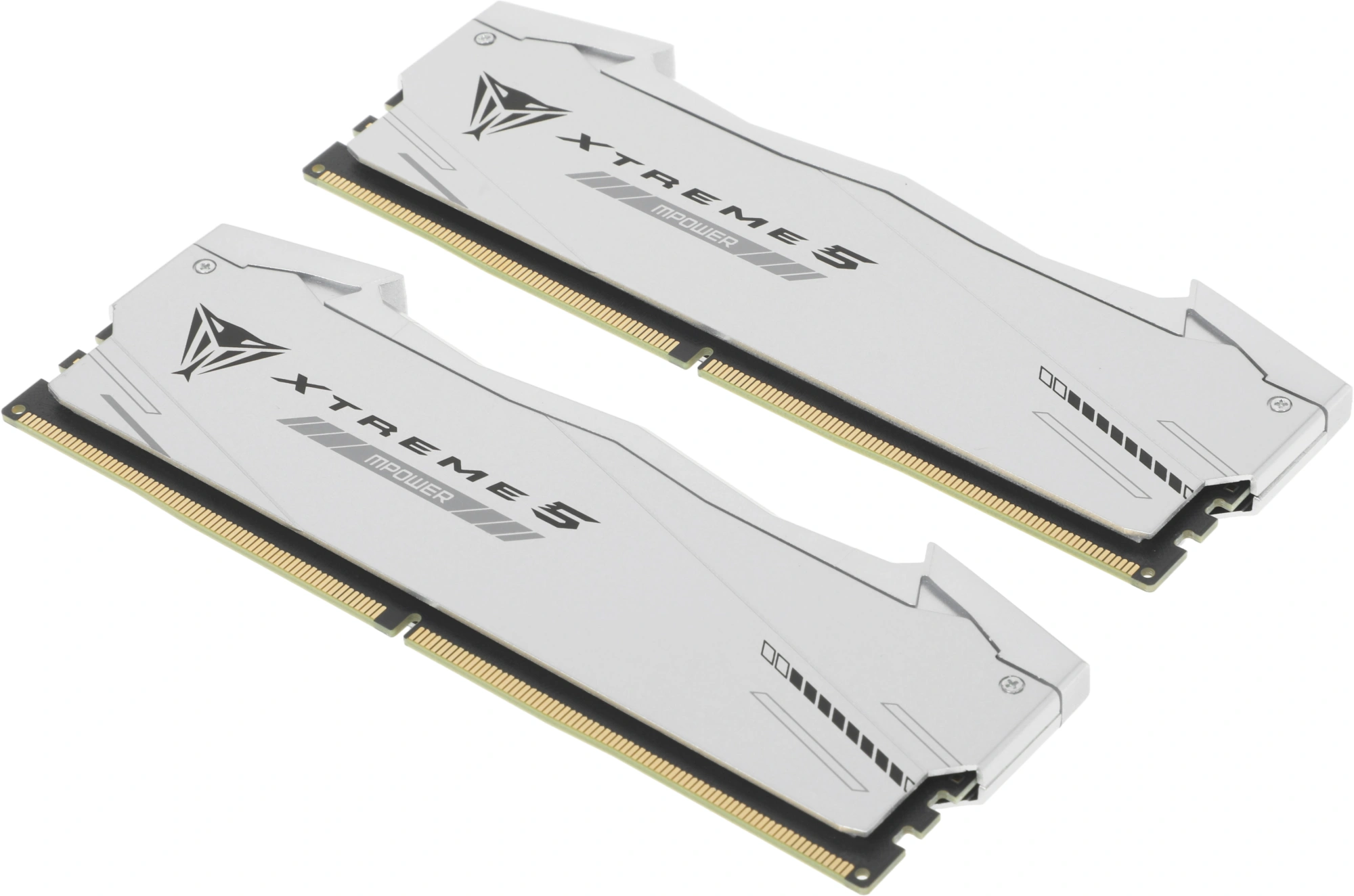 Память DDR5 2x24GB 6400MHz Patriot PVXR548G64C32KM Viper Xtreme 5 RGB RTL Gaming PC5-51200 CL32 DIMM 288-pin 1.4В с радиатором Ret