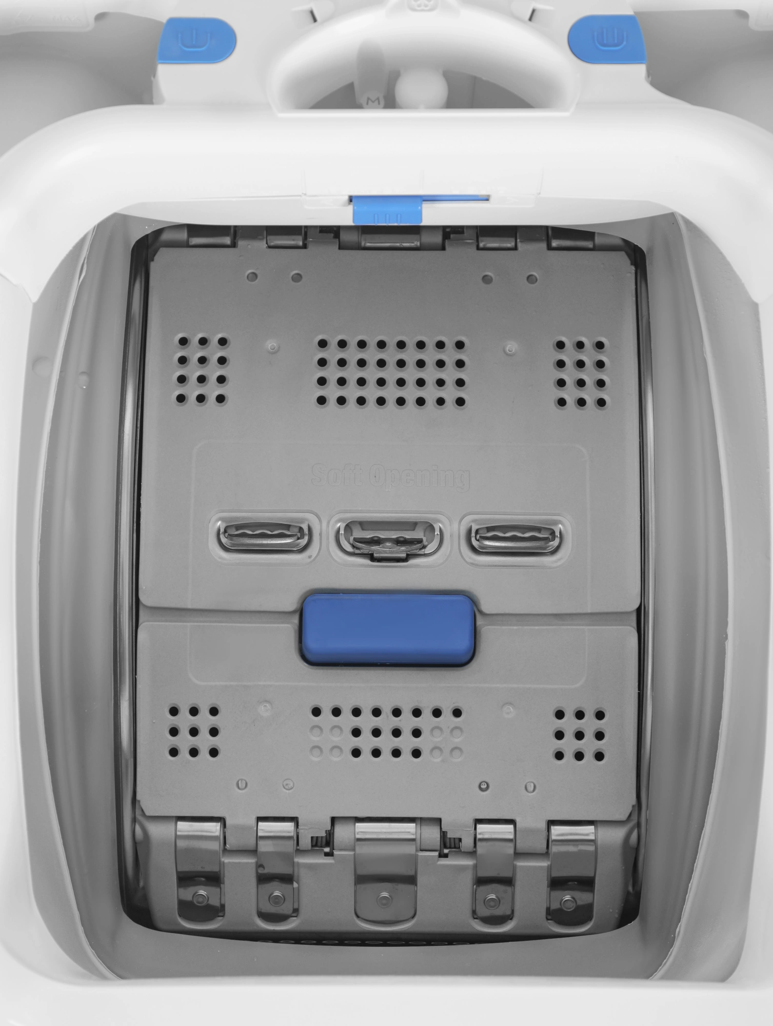 Стиральная машина Electrolux EW7T4272E пан.англ. класс: A загр.вертикальная макс.:7кг белый