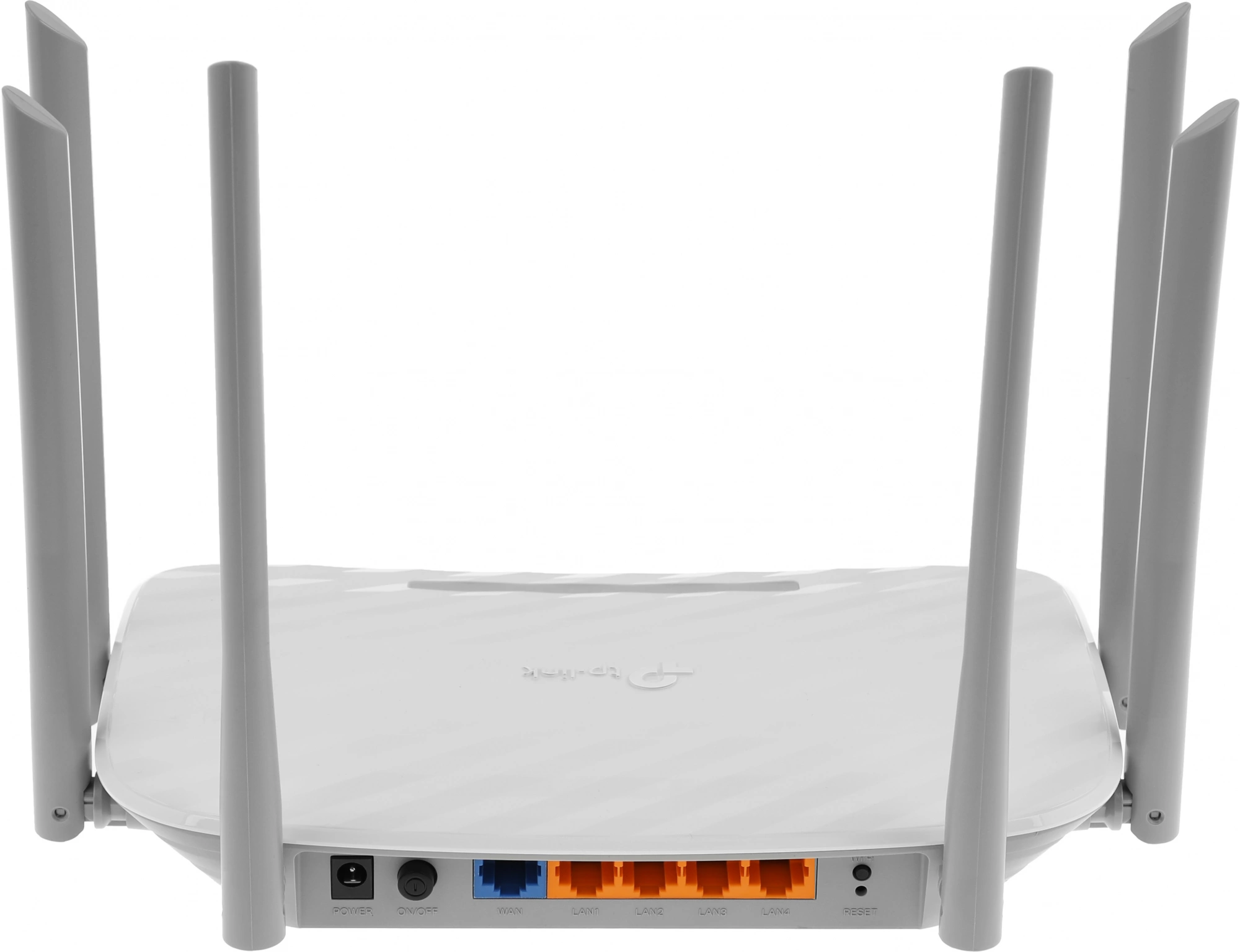 Роутер беспроводной TP-Link Archer C86 AC1900 10/100/1000BASE-TX белый