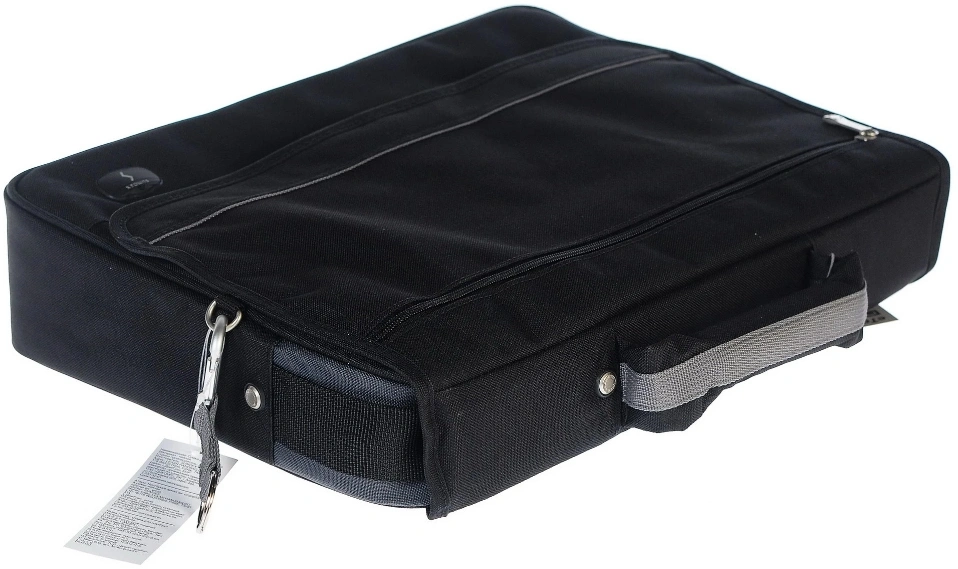 Сумка для ноутбука 16" Sumdex PON-118BK черный нейлон/полиэстер