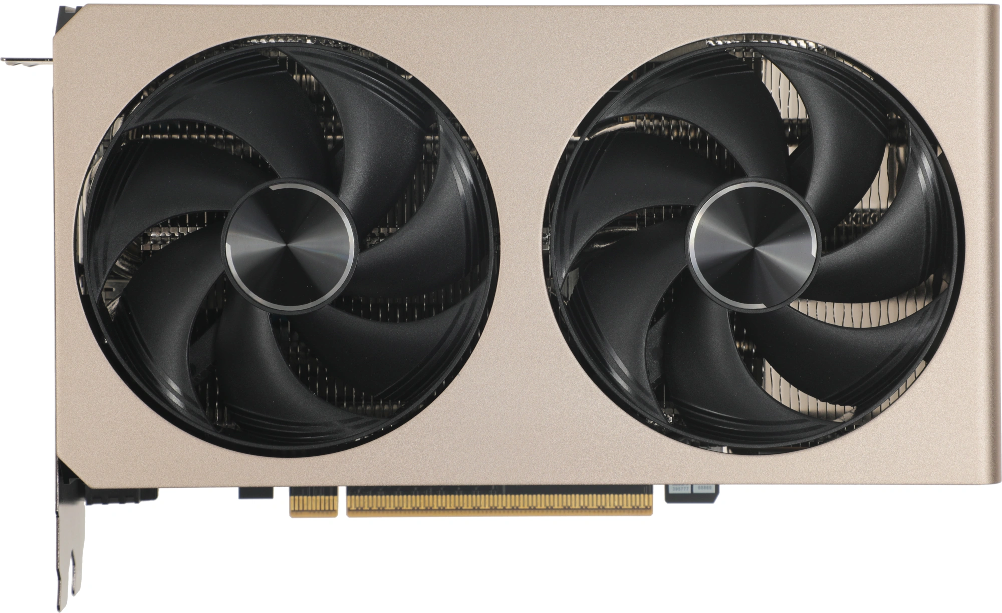 Видеокарта MSI PCI-E 5.0 RTX 5060 TI 8G INSPIRE 2X NVIDIA GeForce RTX 5060TI 8Gb 128bit GDDR7 2572/28000 HDMIx1 DPx3 HDCP Ret