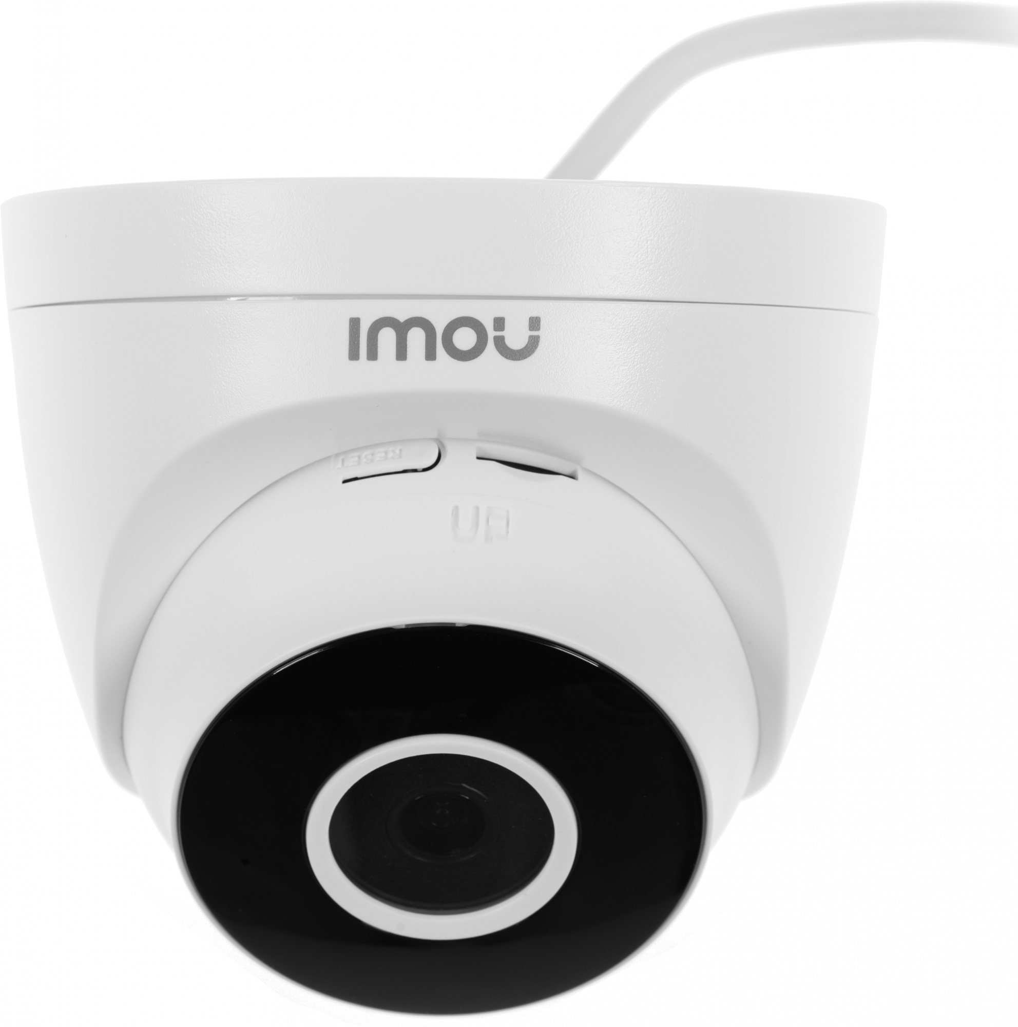 Камера видеонаблюдения IP Imou Turret SE 4MP Wi-Fi 2.8-2.8мм цв. корп.:белый (IPC-T42EP-0280B-IMOU)