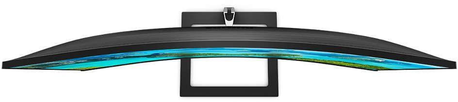 Монитор Philips 31.5" 325E1C(00/01) черный VA LED 16:9 HDMI матовая 250cd 178гр/178гр 2560x1440 75Hz FreeSync VGA DP 2K 7.34кг