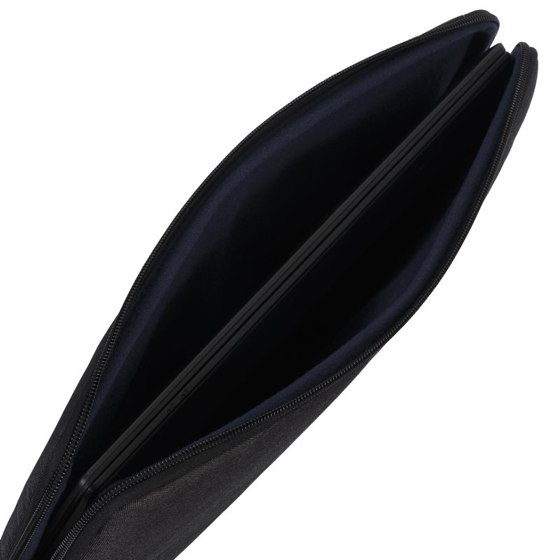 Чехол для ноутбука 13.3" Riva 7703 черный полиэстер (7703 BLACK)