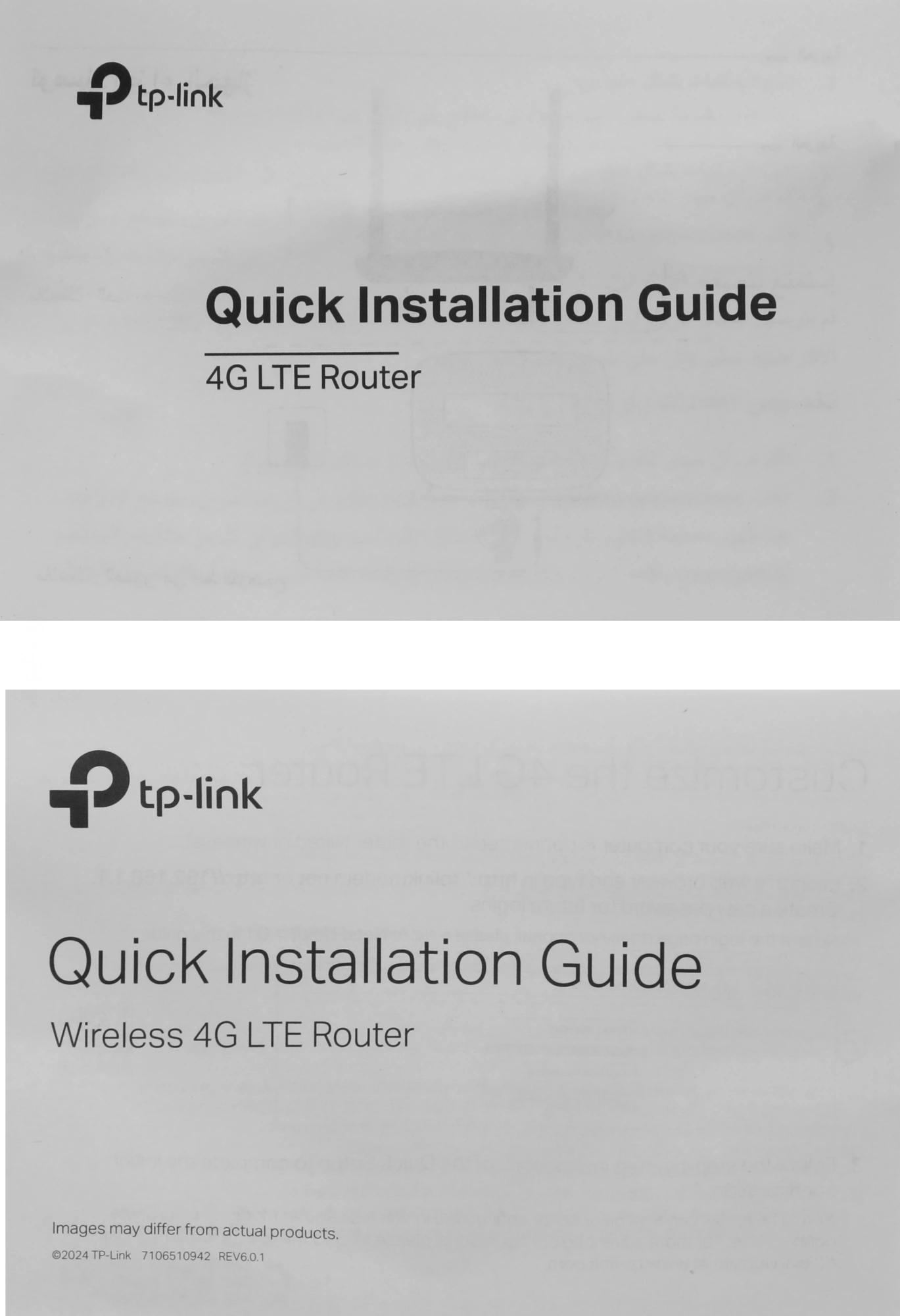 Роутер беспроводной TP-Link Archer MR400 AC1200 10/100BASE-TX черный