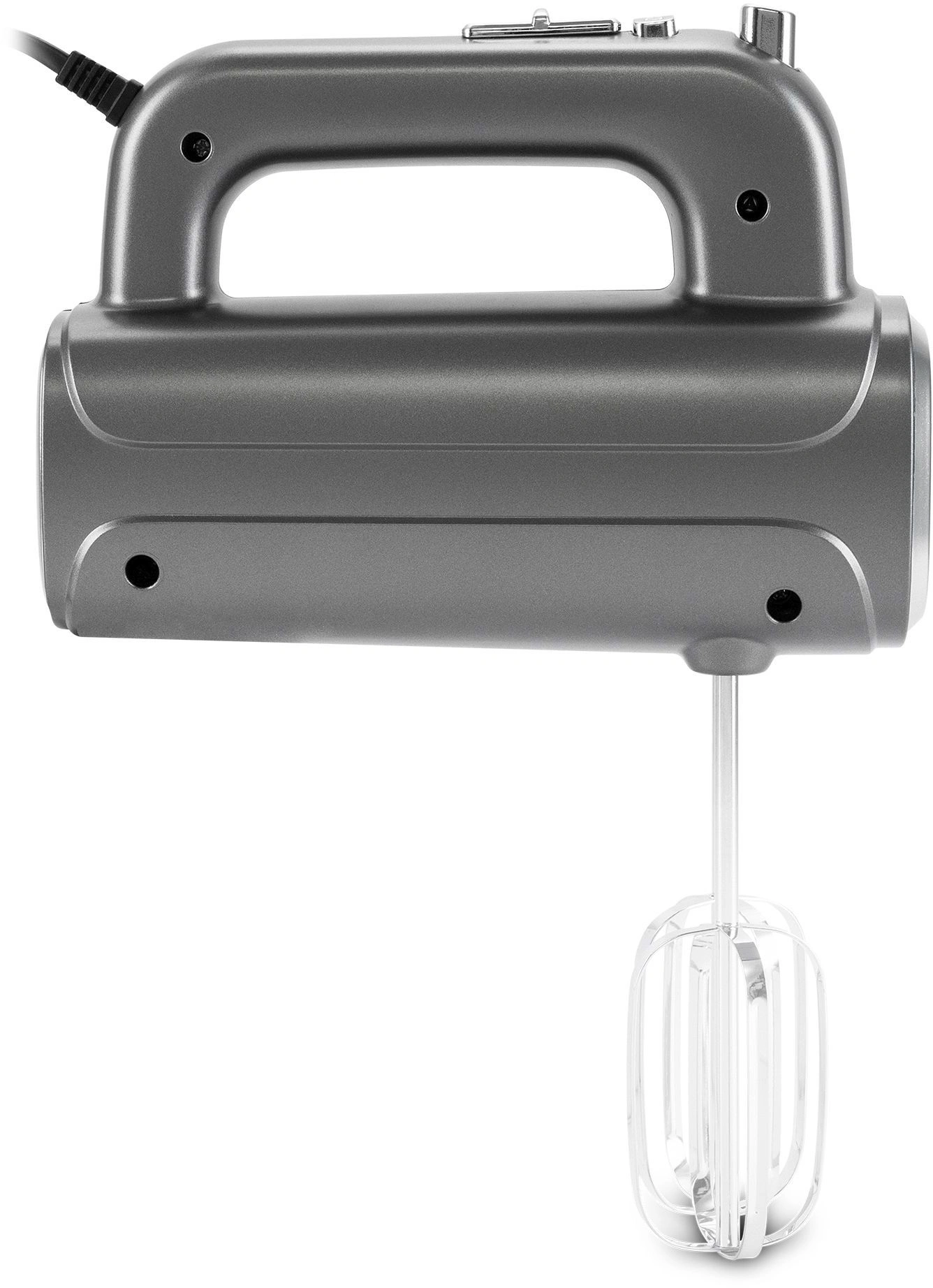 Миксер ручной Vitek VT-1482 1000Вт серебристый