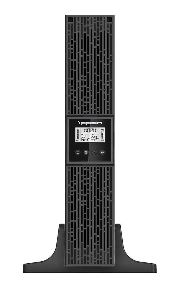 Источник бесперебойного питания Ippon Smart Winner II 2000 1800Вт 2000ВА черный (арт:1192979)