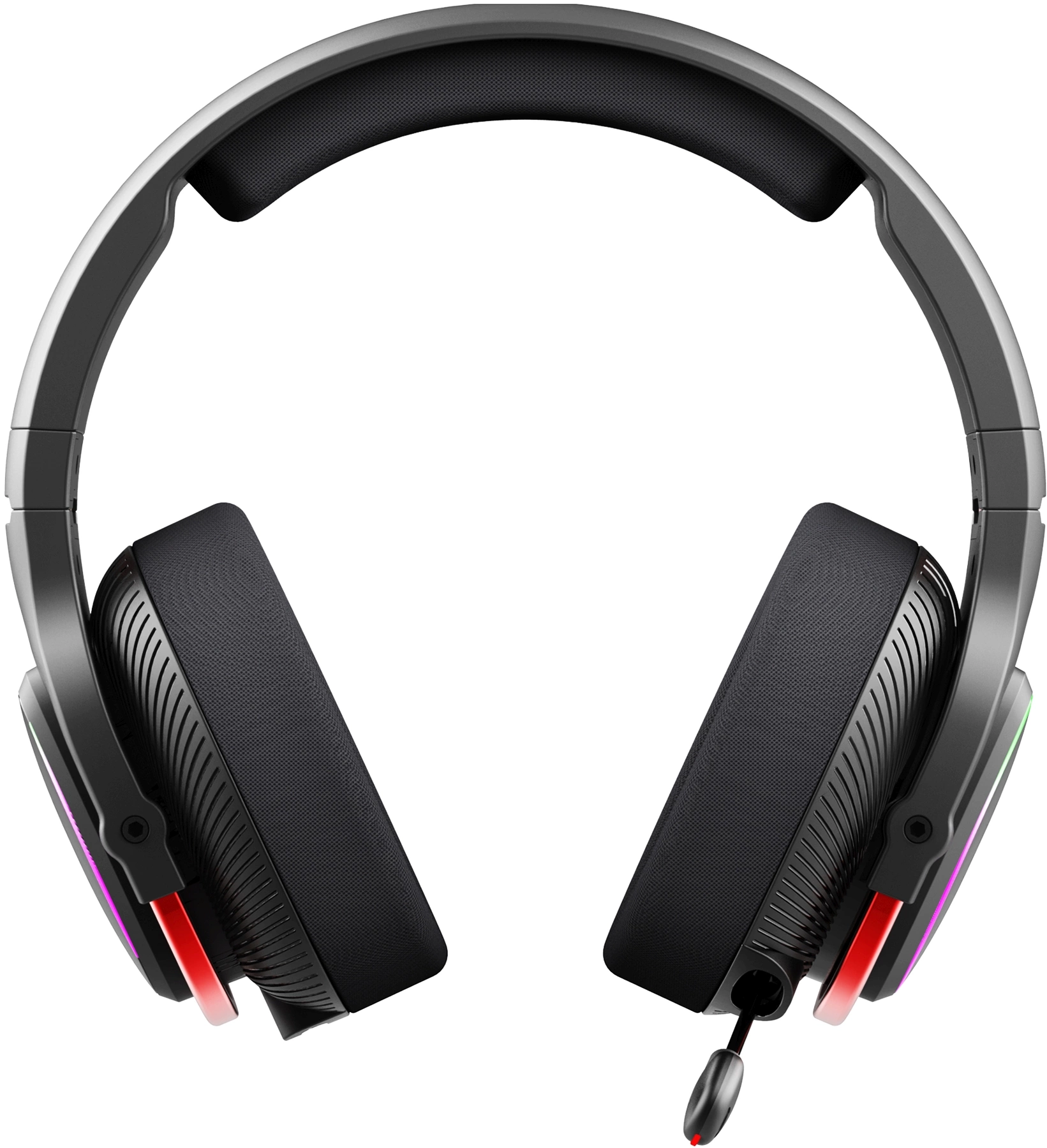 Наушники с микрофоном A4Tech Bloody MR710 черный 1.5м мониторные BT/Radio оголовье (MR710 BLACK)