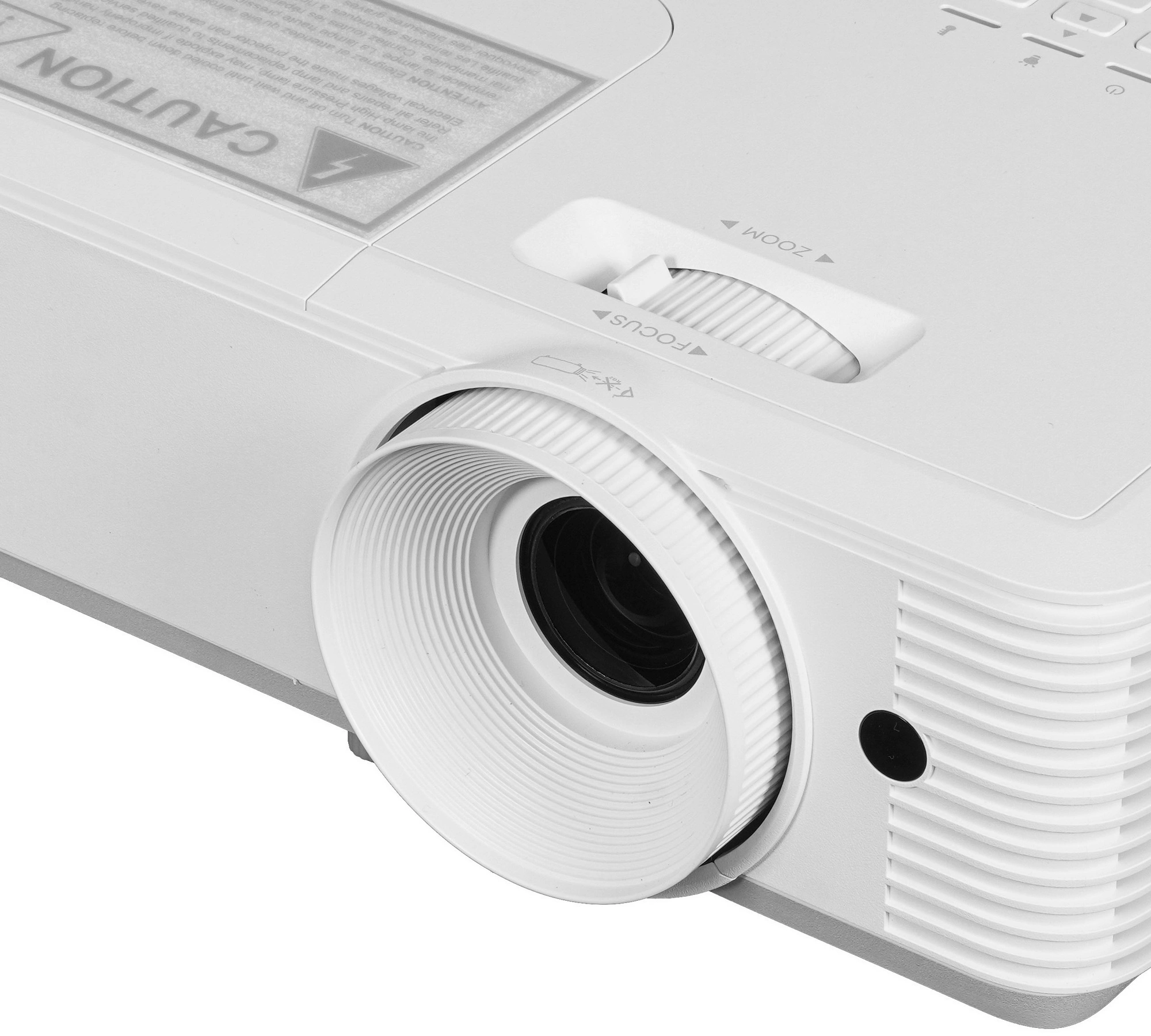 Проектор Exell EXD101W DLP 3800Lm LS (1024x768) 30000:1 ресурс лампы:15000часов 1xUSB typeA 1xHDMI 2.6кг