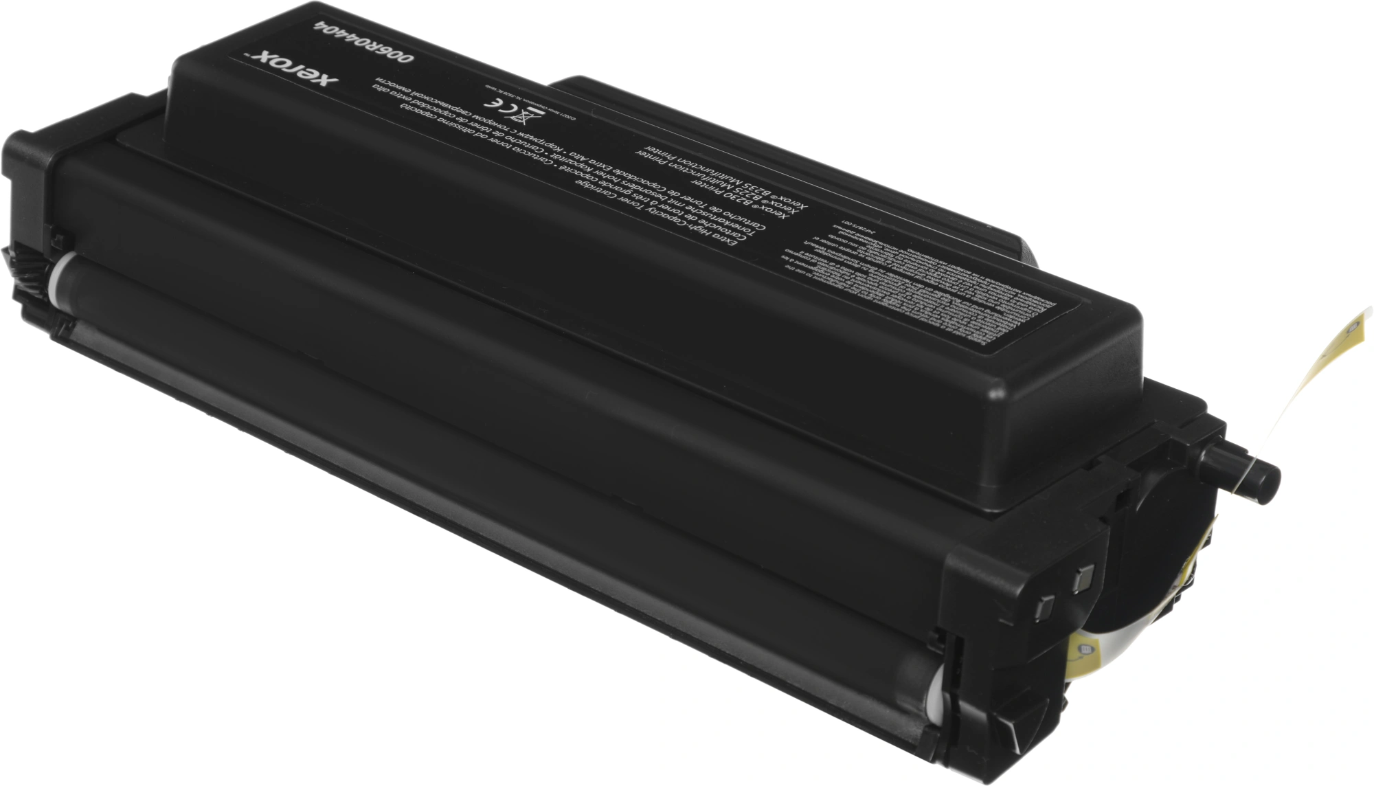 Картридж лазерный Xerox 006R04404 черный (6000стр.) для Xerox B230, B225, B235