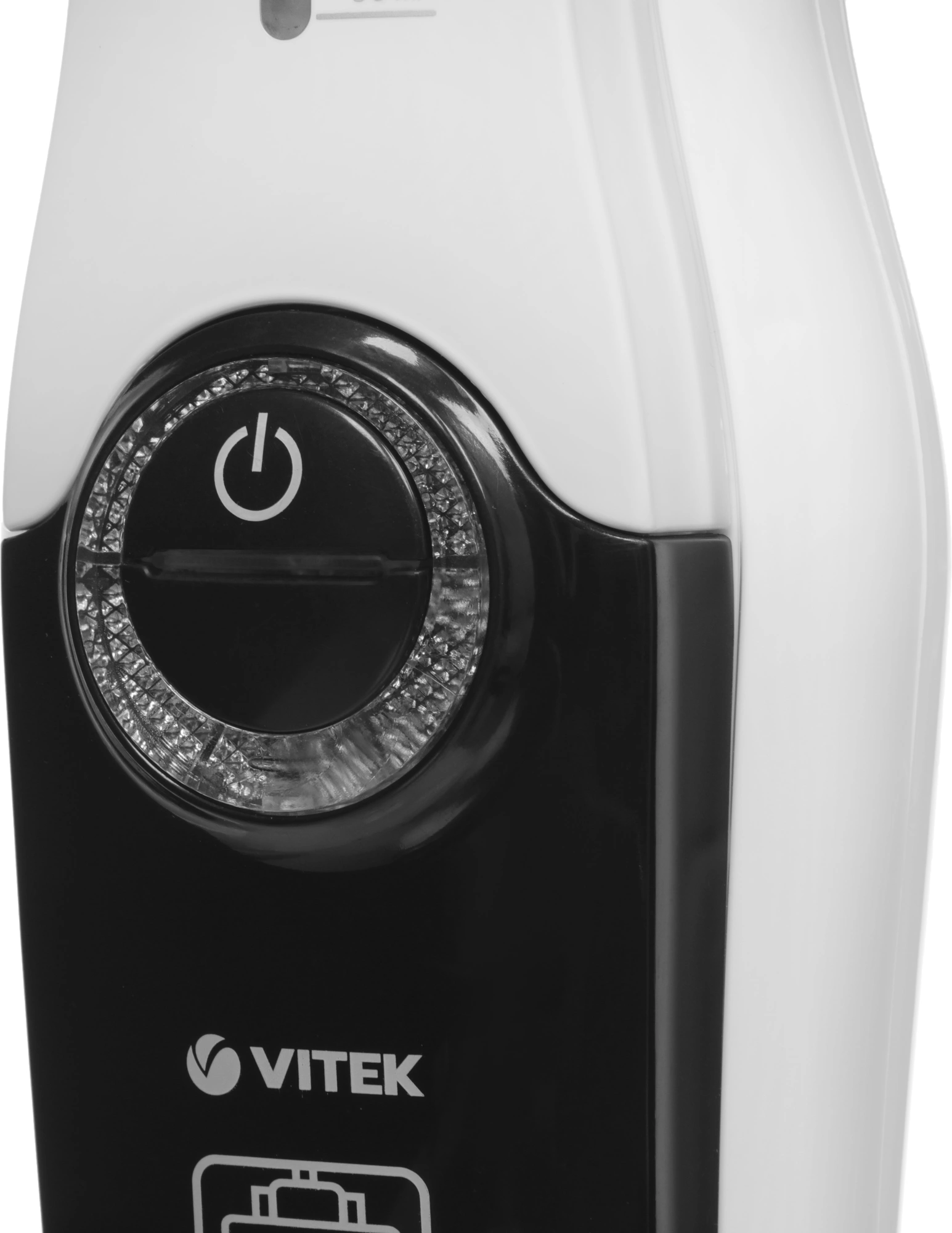 Швабра паровая Vitek 8191-VT-01 1500Вт белый