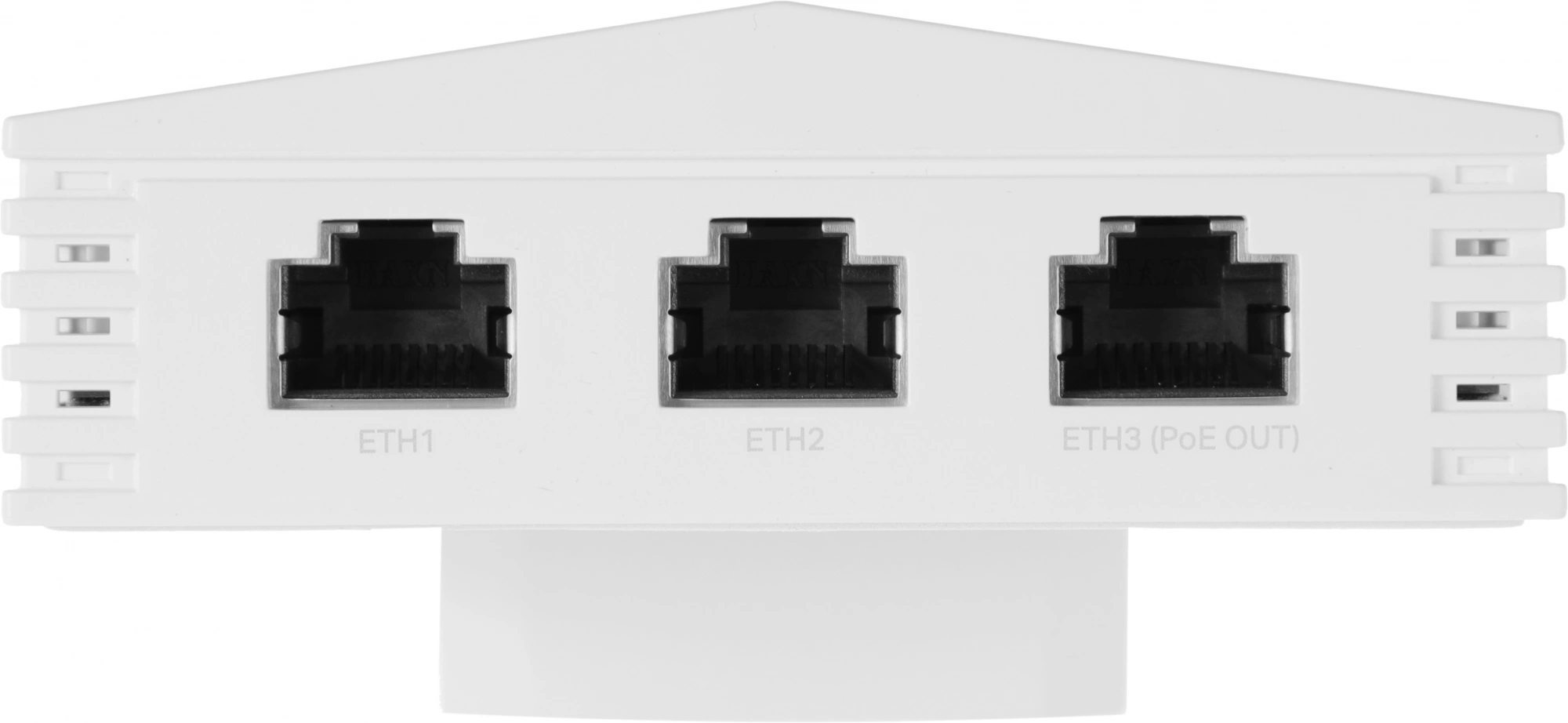Точка доступа TP-Link EAP655-Wall AX3000 10/100/1000BASE-TX белый