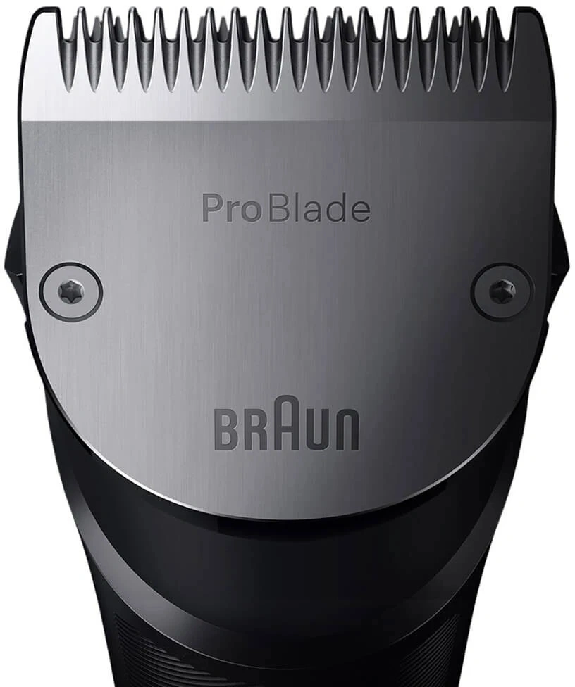 Триммер Braun Series 7 AIO7560 серый (насадок в компл:10шт)