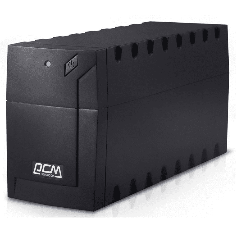 Источник бесперебойного питания Powercom RPT-800AP; 800ВA, 480Вт, (арт.: 792811)
