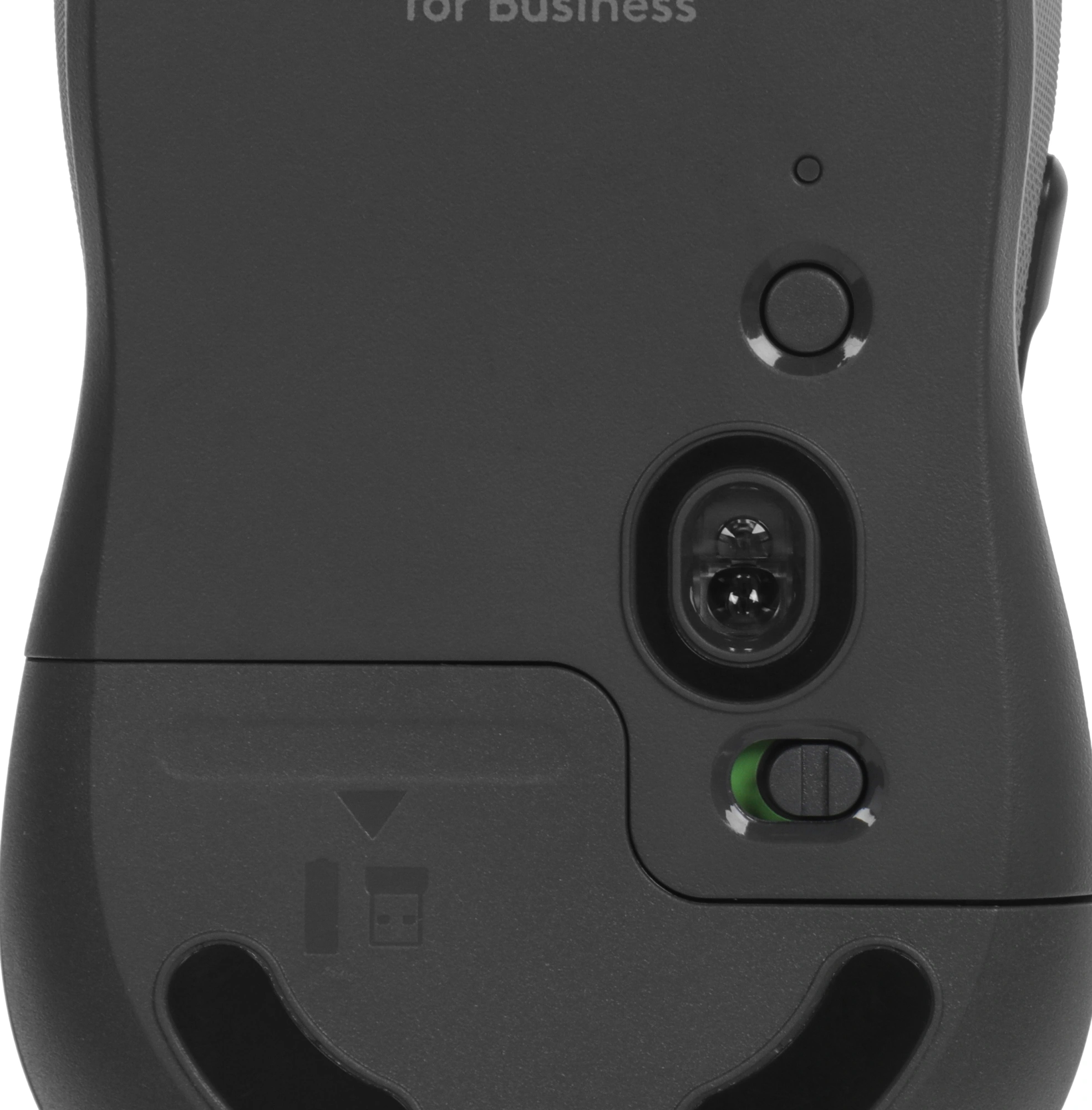 Клавиатура + мышь Logitech MK650 клав:графитовый мышь:черный/серый USB беспроводная Bluetooth/Радио (920-011013)
