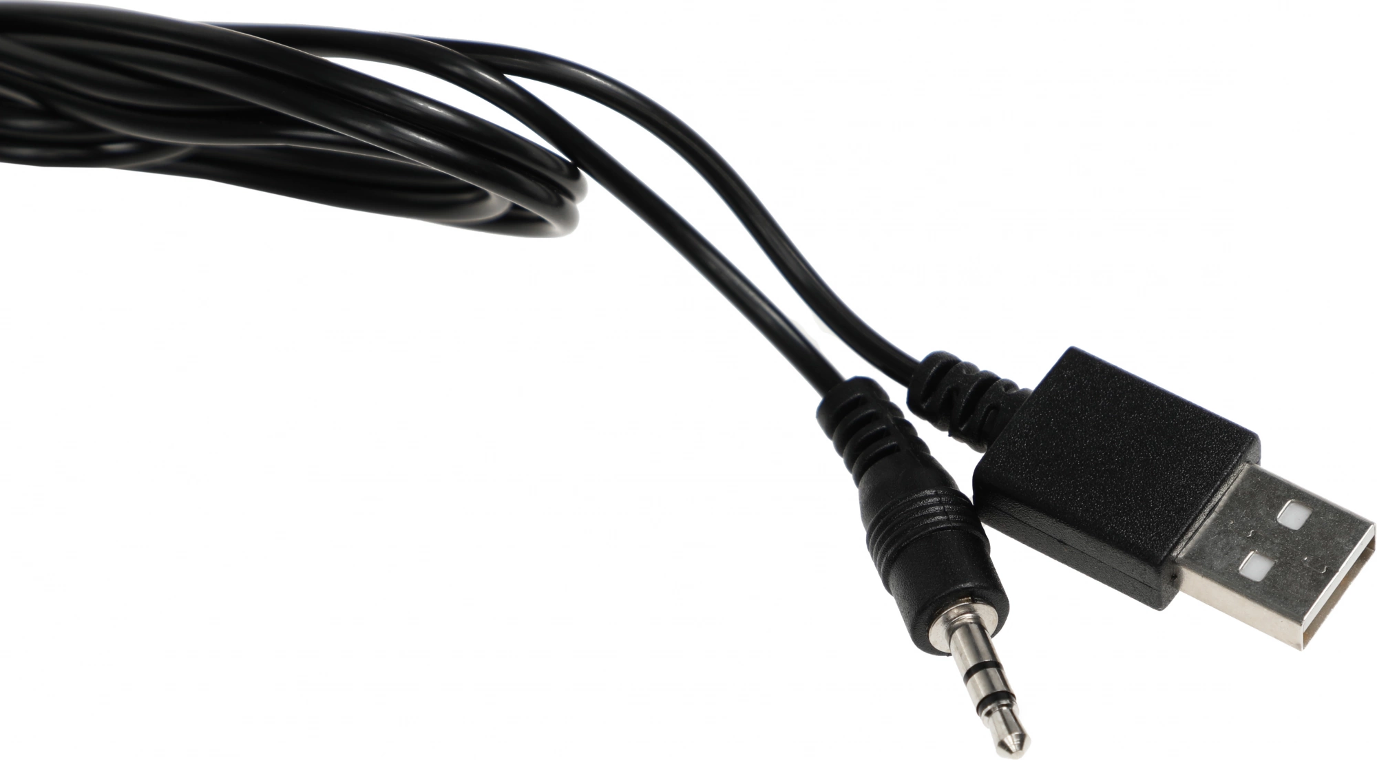 Саундбар Оклик OK-502S 2.0 6Вт черный