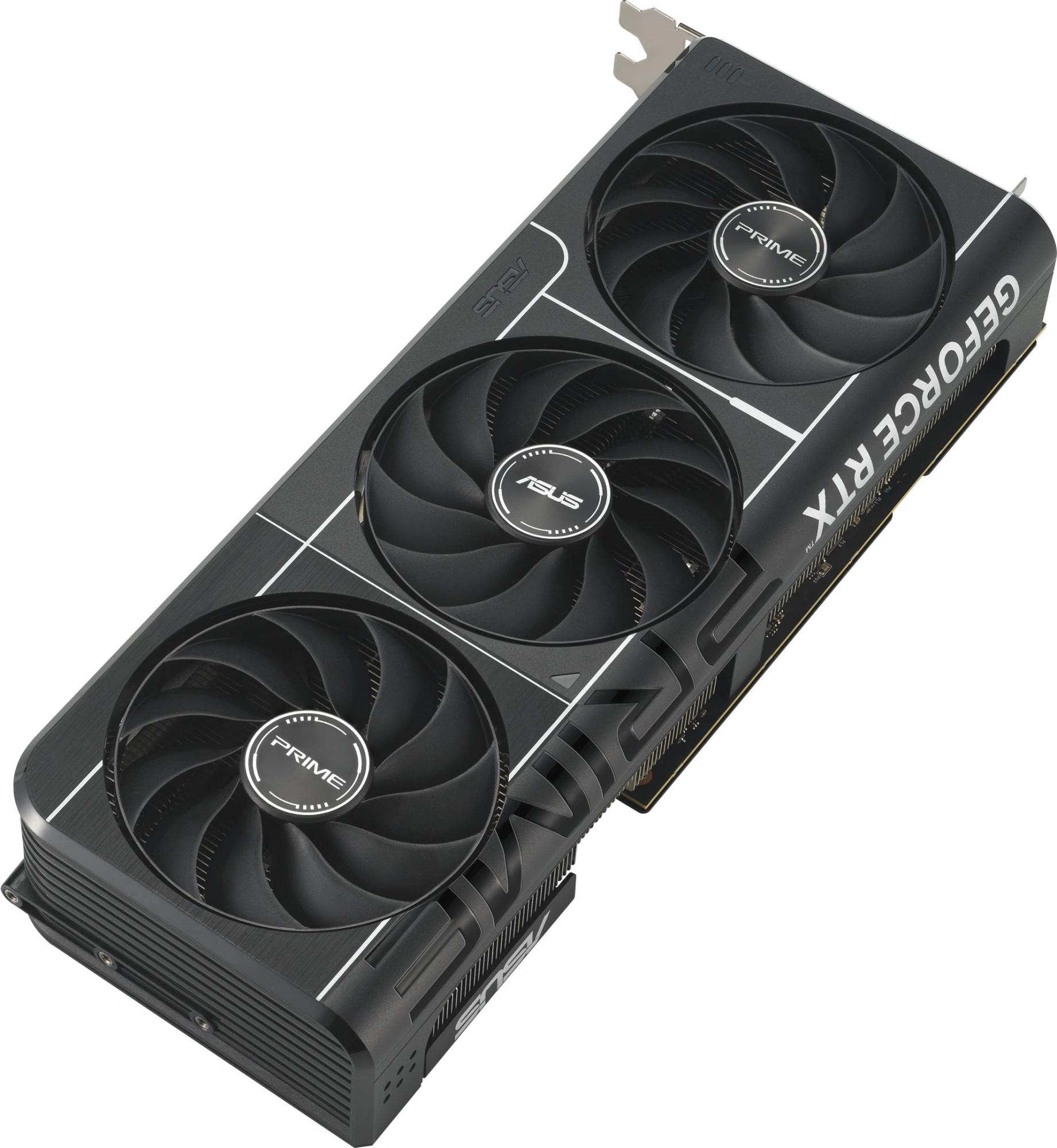 Видеокарта Asus PCI-E 5.0 PRIME-RTX5070TI-O16G NVIDIA GeForce RTX 5070TI 16Gb 256bit GDDR7 2497/28000 HDMIx1 DPx3 HDCP Ret