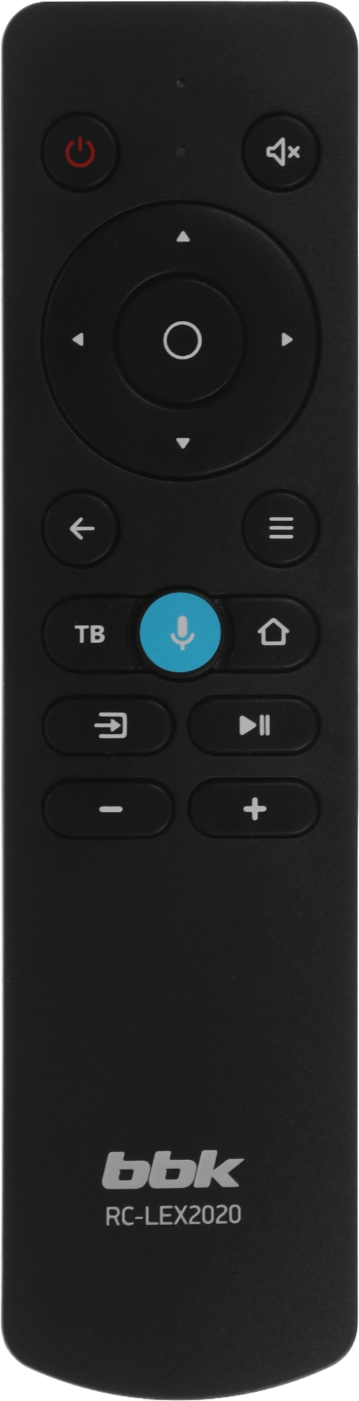 Телевизор QLED BBK 50" 50LED-8259/UTS2C (B) Frameless черный/черный 4K Ultra HD 60Hz DVB-T2 DVB-C DVB-S2 USB WiFi Smart TV (RUS)