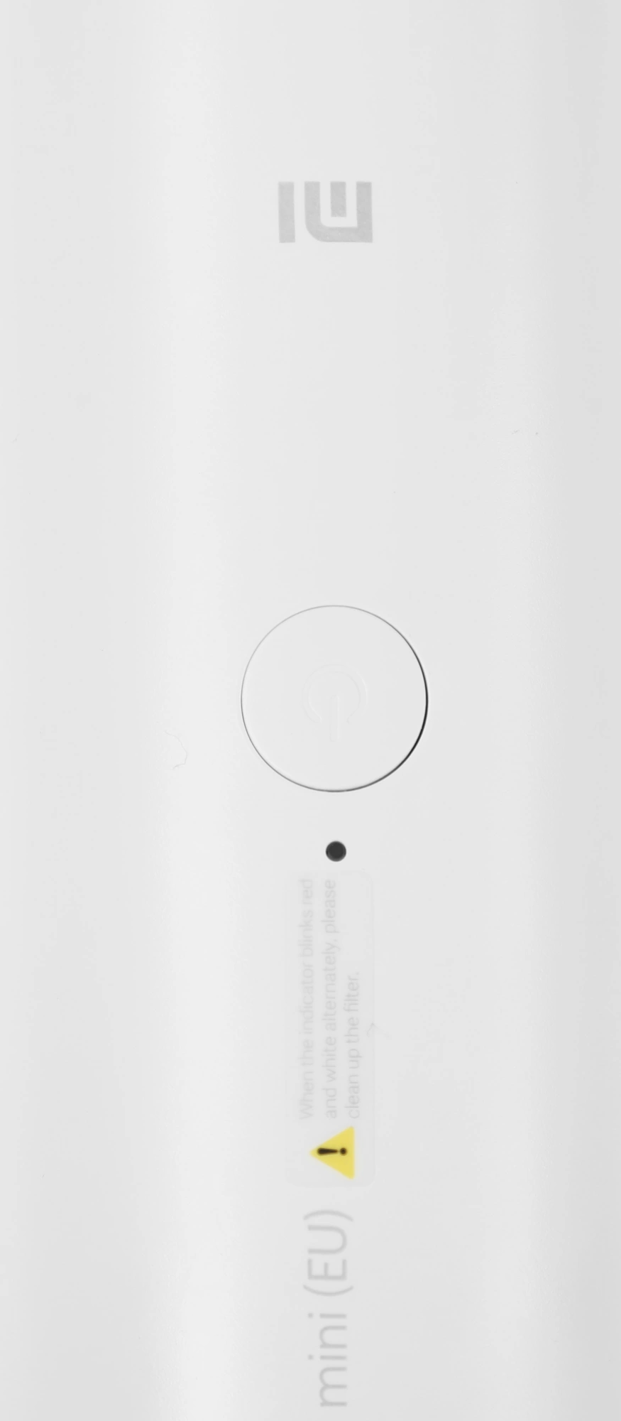 Пылесос ручной Xiaomi Mi Vacuum Cleaner Mini EU 40Вт белый