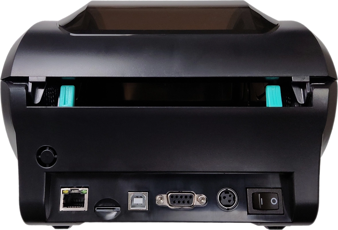 Термопринтер BSmart BS482DU 203dpi 203мм/с/USB для печ.этик. черный