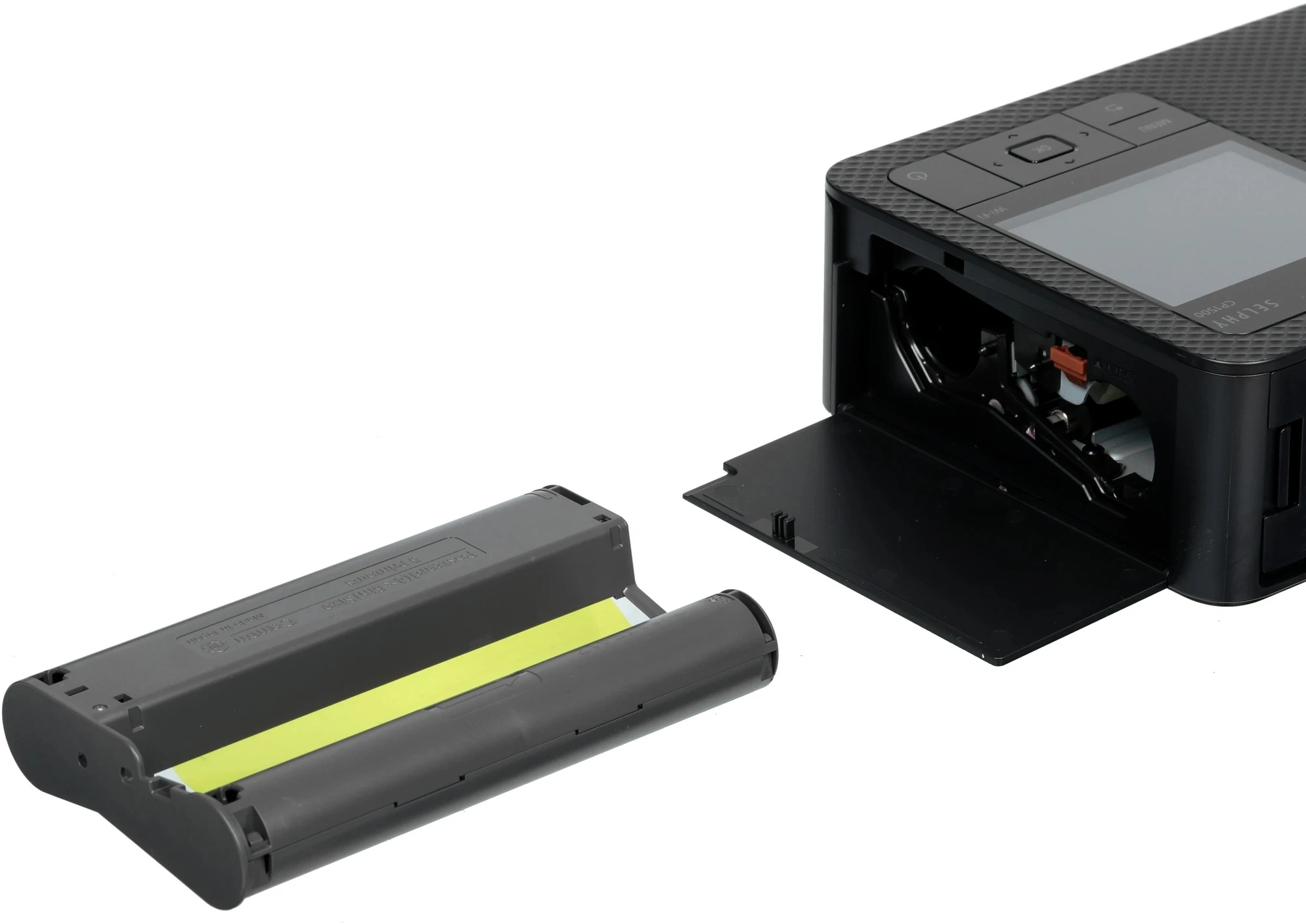 Принтер сублимационный Canon Selphy CP1500 (5539C008) черный