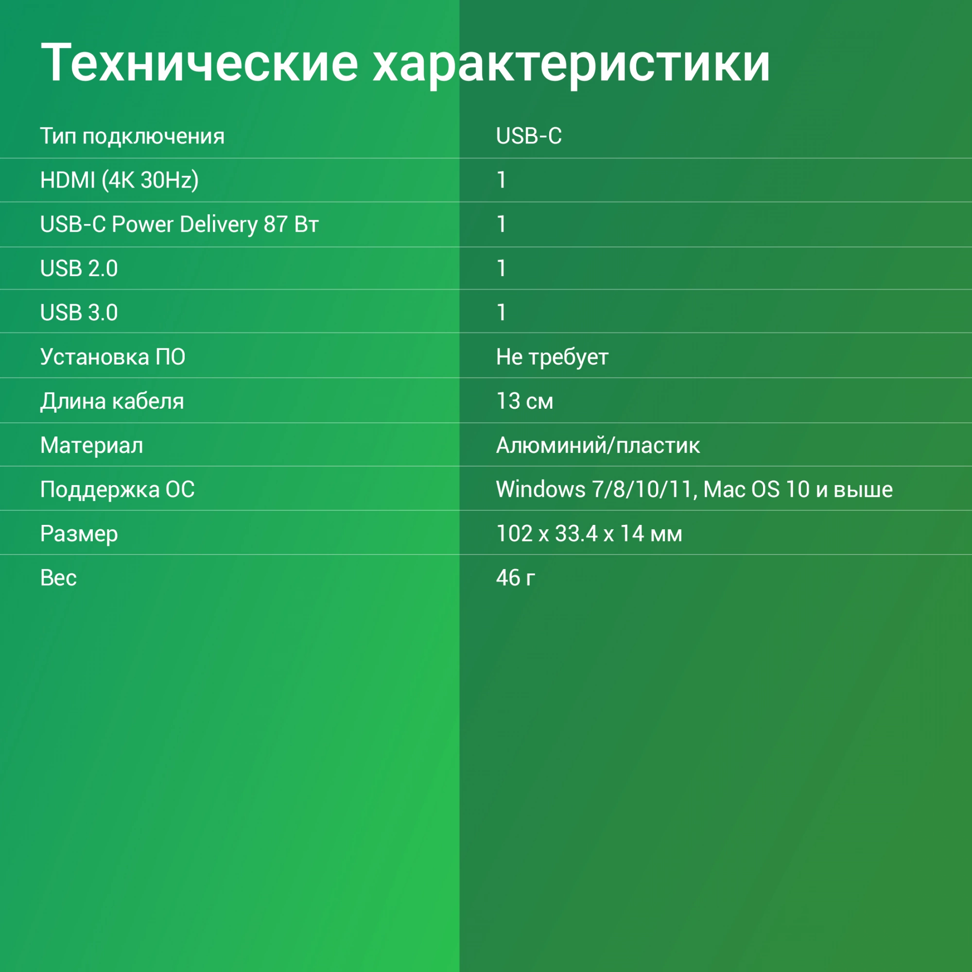 Стыковочная станция Digma DS-940