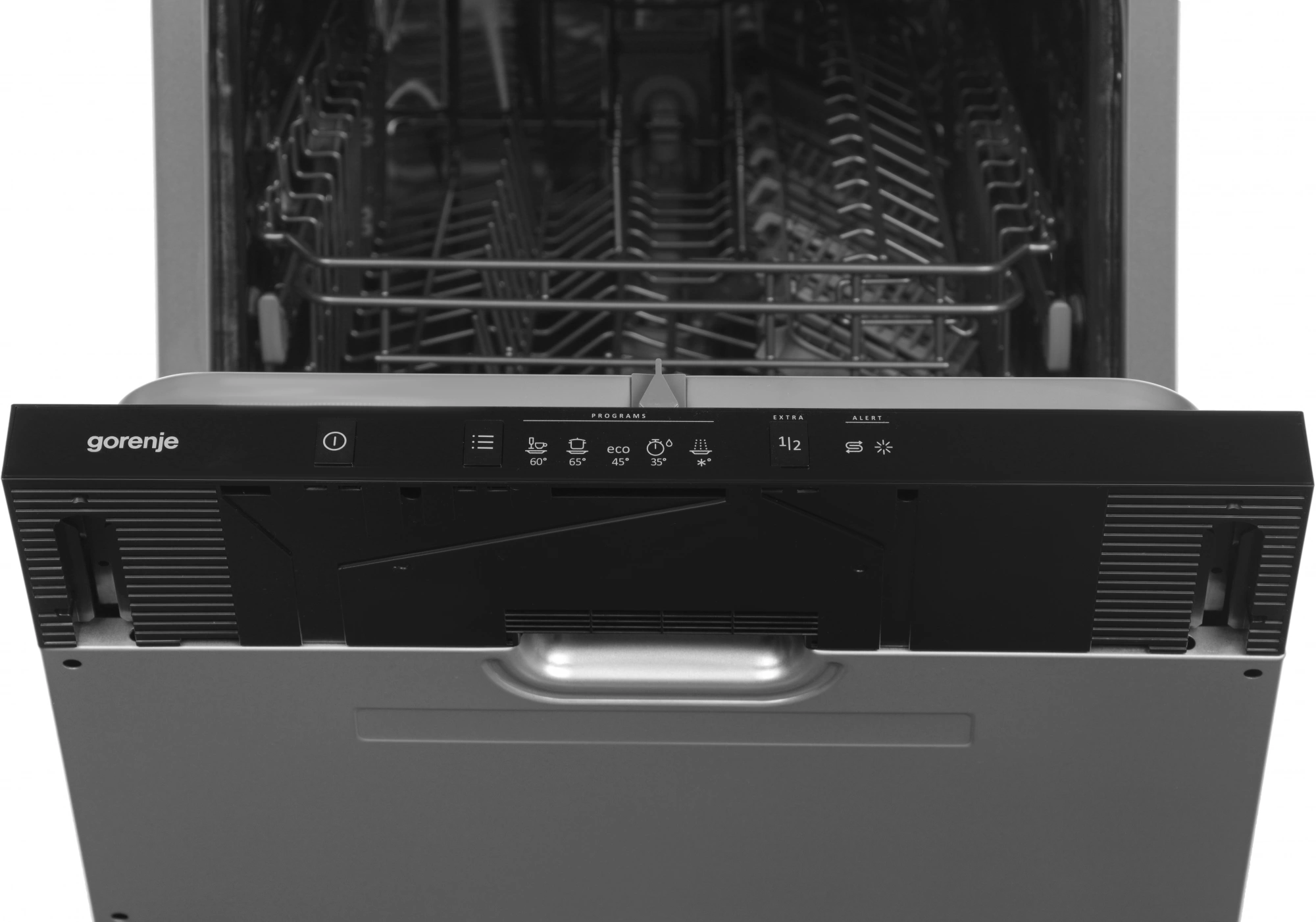 Посудомоечная машина встраив. Gorenje GV520E15 1760Вт узкая
