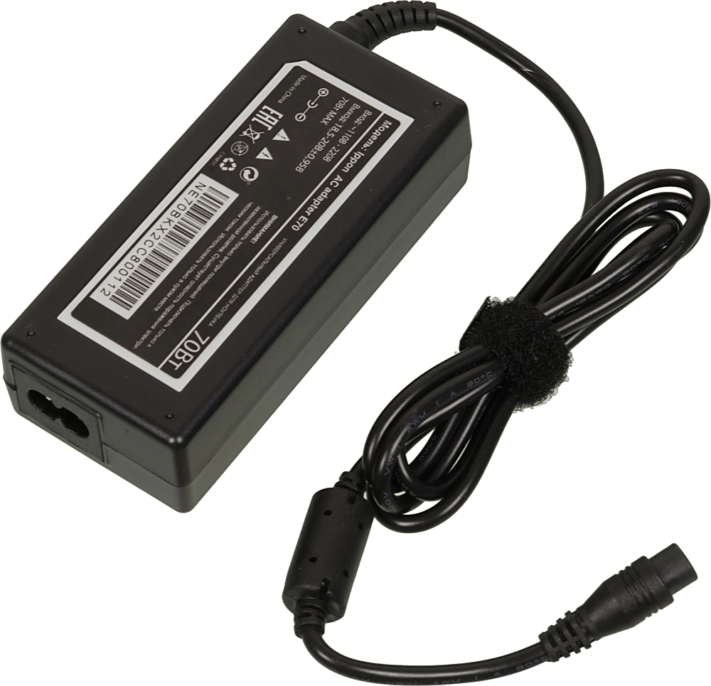 Блок питания Ippon E70 автоматический 70W 18.5V-20V 11-коннект. 3.5A от бытовой электросети LED индикатор