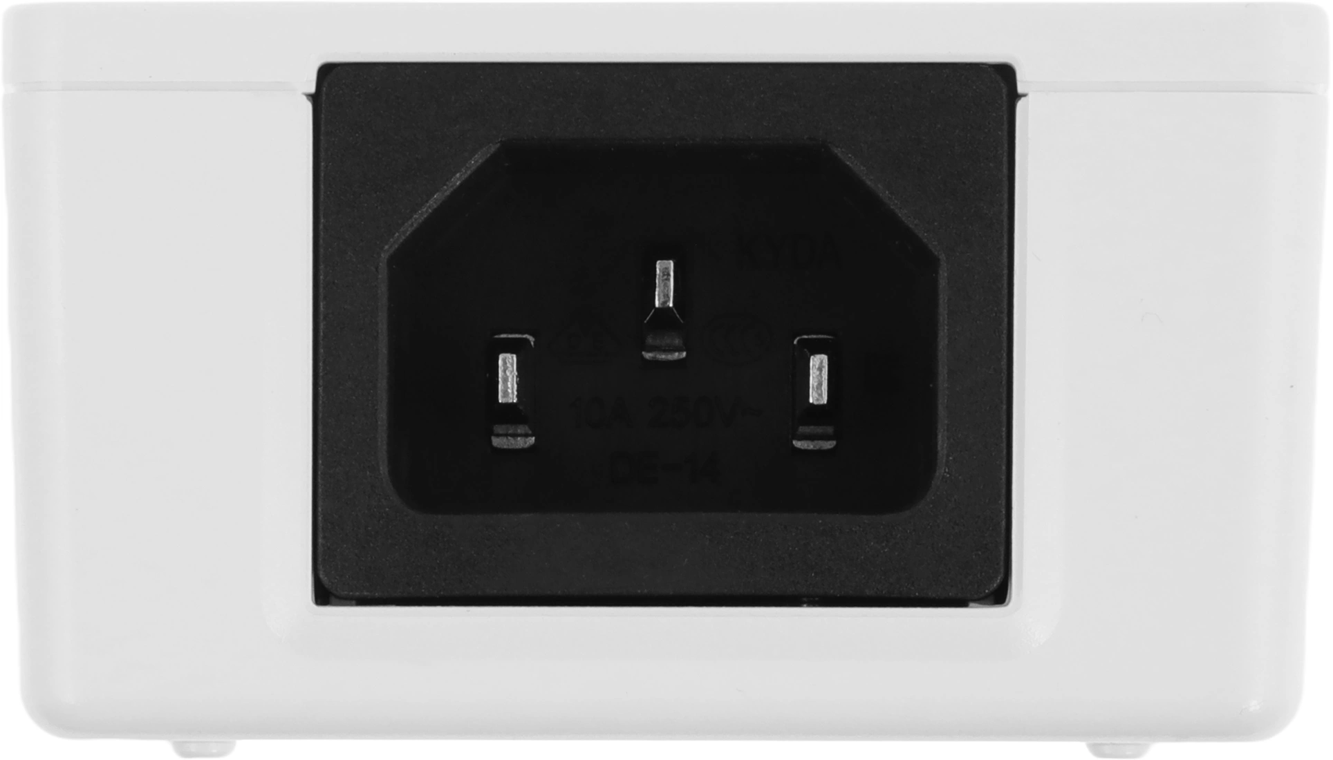 Инжектор PoE Tenda POE30G-AT 10/100/1000BASE-T 100-240В(АС)