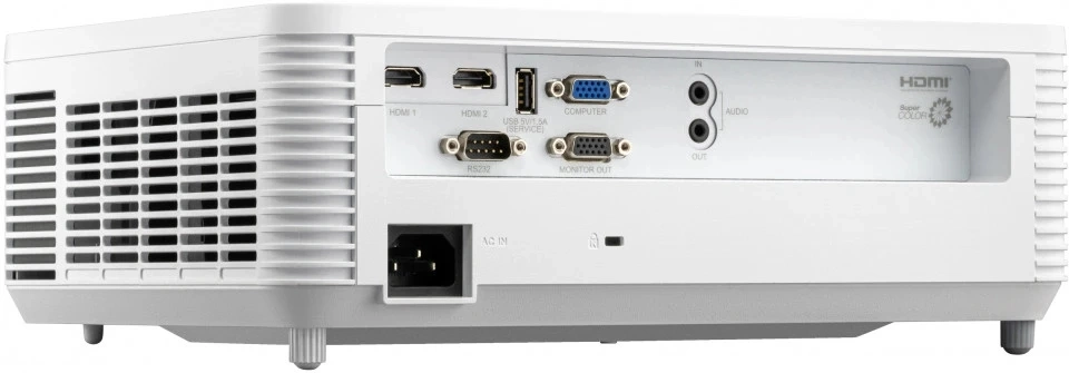 Проектор ViewSonic PA700S DLP 4500Lm ANSI (800x600) 12500:1 ресурс лампы:4000часов 2xHDMI 2.7кг