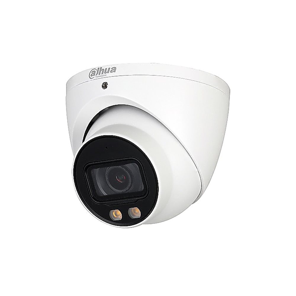 DH-HAC-HDW2249TP-A-LED-0360B - Уличная купольная HDCVI-видеокамера Full-color Starlight, 2 Мп