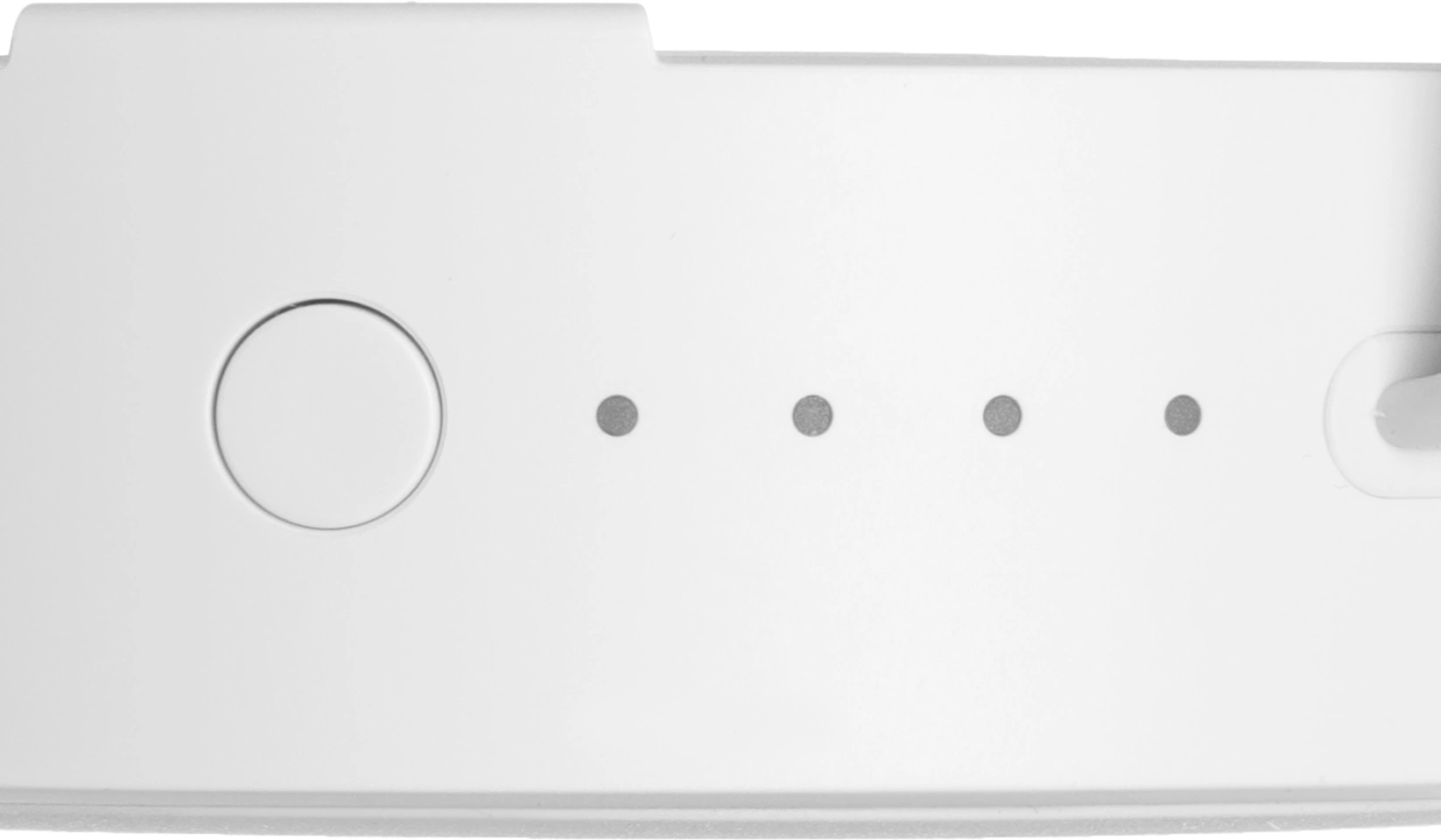 Мобильный аккумулятор Yandex YNDX-00651 2500mAh 2A USB-C белый